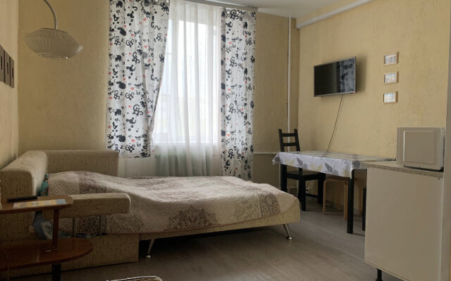 Kvartira-Studiya V Tsentre Tulyi Apartments