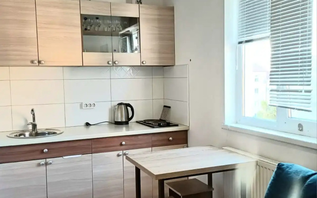 Komfortnaya Studiya v Tsentre Anapy Flat