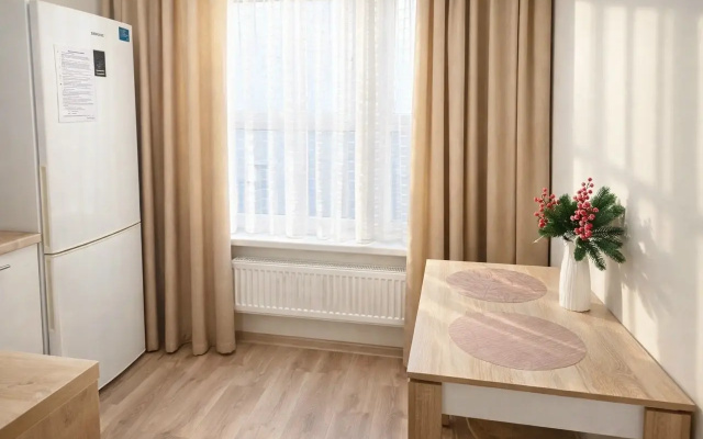 Apartamenty Uutnye v ZK Aprel'