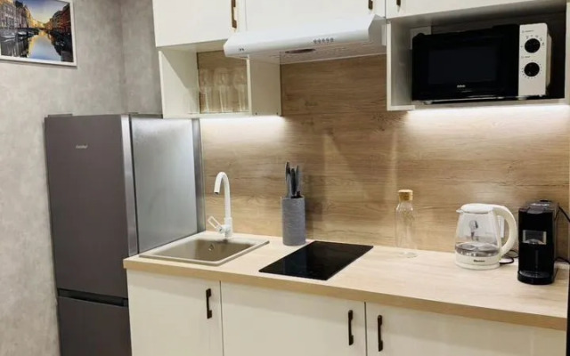 Апартаменты Студия на Большой Монетной улице 31-33