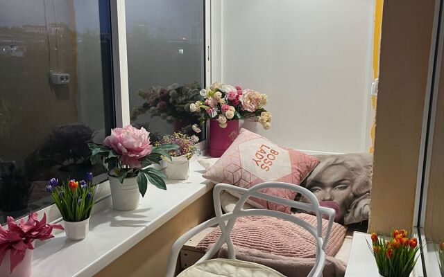 Квартира Уютная на улице Папанина