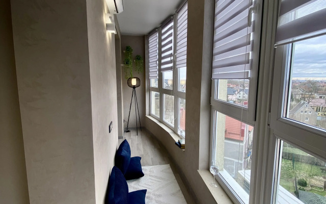 Uyutny Ugolok V Tikhom Rayone Flat