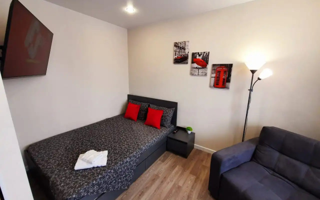 1-o komnatny lyuks na Soldatova 12/1 Flat