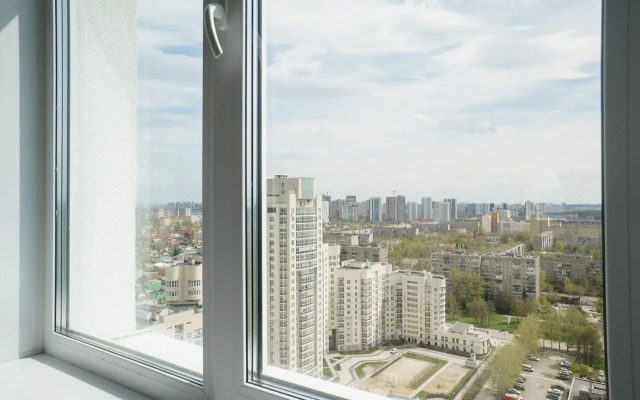 Квартира на улице Академика Бардина 26А