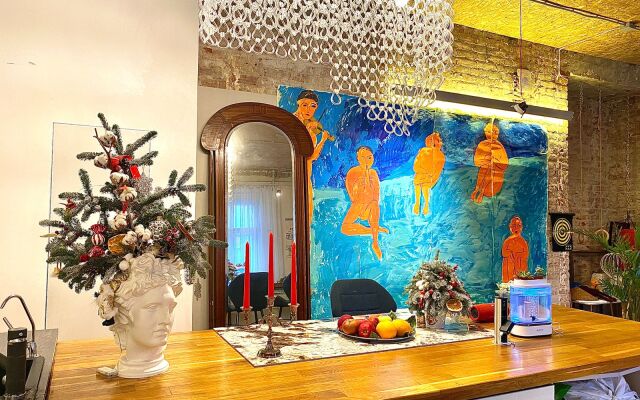 Апартаменты Art Aristocrat