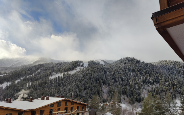 Ozon Arkhyz Hotel
