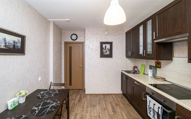 Квартира на Карла Маркса 45