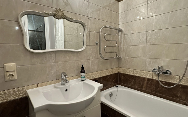 Апартаменты в центре Минска для 10 гостей