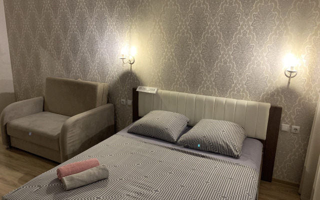 Апартаменты 28 на Ягодной 10