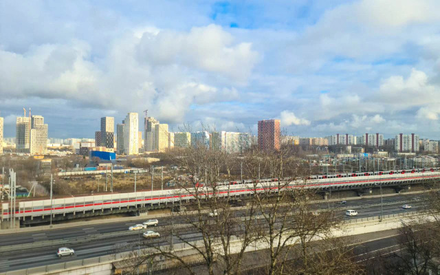 Апартаменты Hovrino Comfort Plus