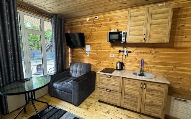 База отдыха Аризона