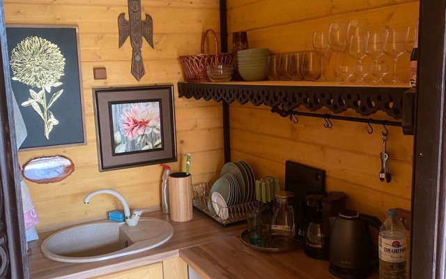 A-Frame Domik Chalet