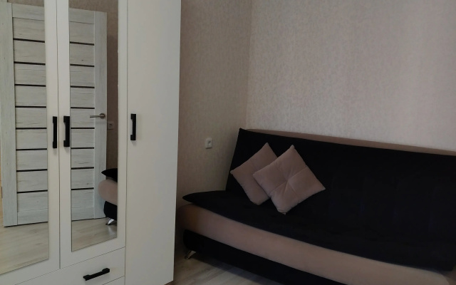 Квартира 1-к, 2 кровати