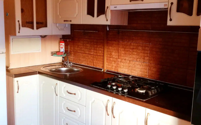 Квартира двухкомнатная по улице Ленина