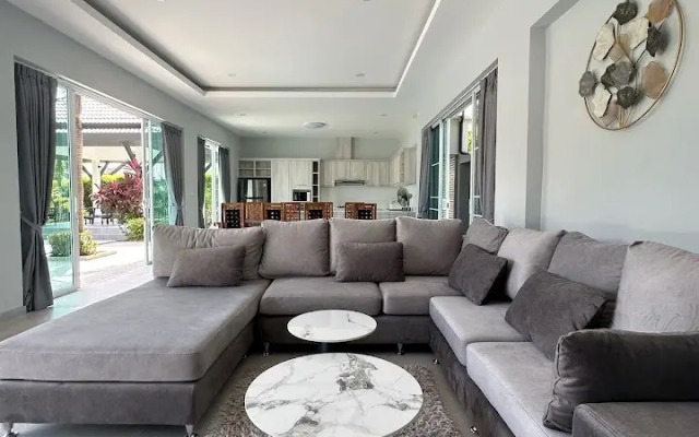 Bua Sawan Villa