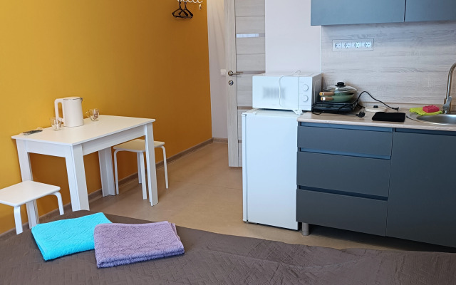 Апартаменты Студия 16