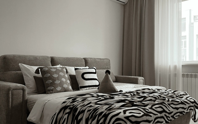 Квартира 1 Комнатная на Молодогвардейской 218