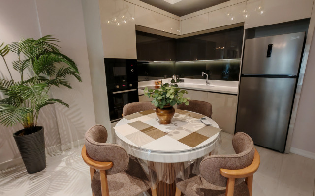 1+1 v Novom Zhk s Akvaparkom (E-48) Flat