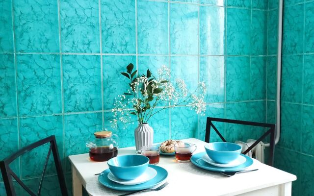 Квартира 1-комнатная на 4 этаже