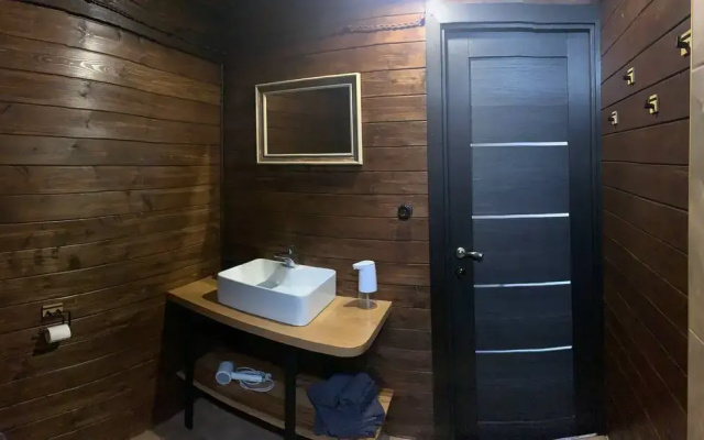 Baza otdyha San Siro cottage house