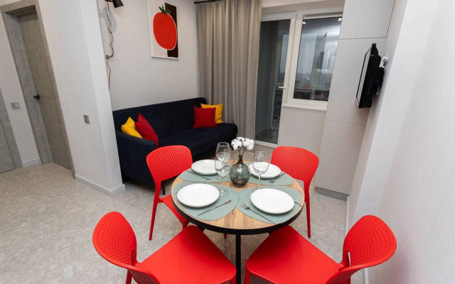 Na Prigorodnoy Flat