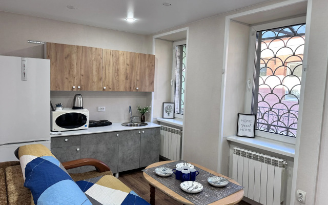 Апартаменты на Семеновской 3А