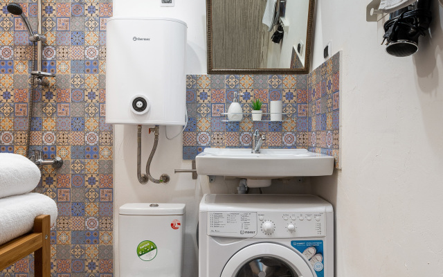 Апартаменты Душа Города 1