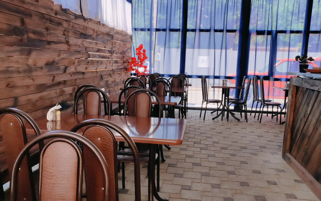 Buhara Hotel