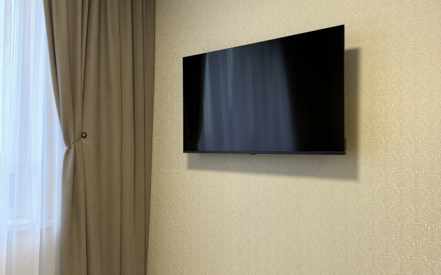 Апартаменты Шикарные с Видом на Каму