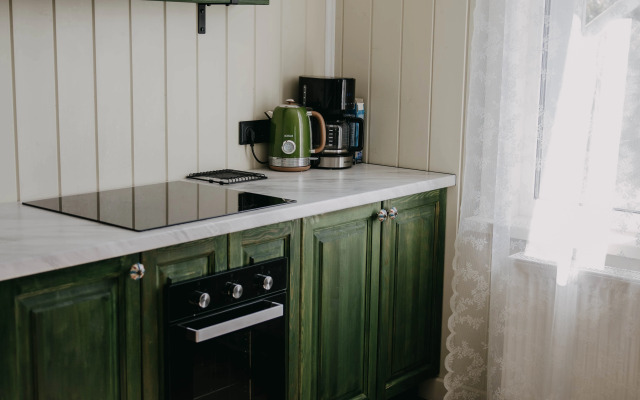 Частный дом Синяя СИНИЦА