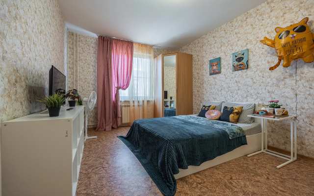 Квартира Котики близко к центру