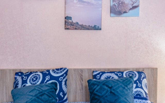 Апартаменты на к429