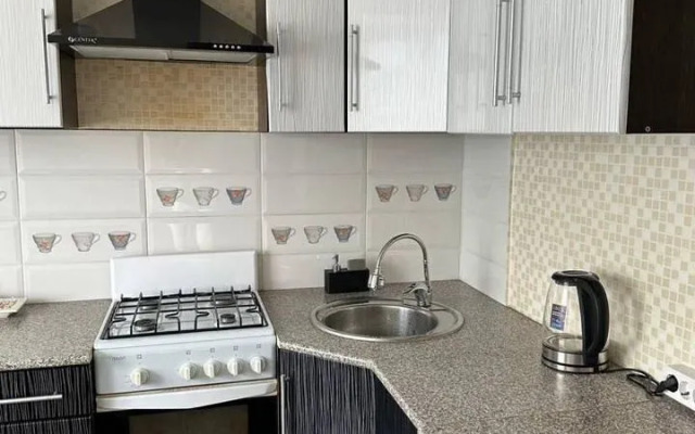 Na Ulitse Borisa Alekseeva 20k4 Flat