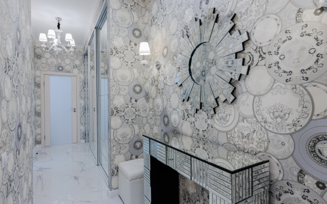 Апартаменты Двухкомнатный Люкс