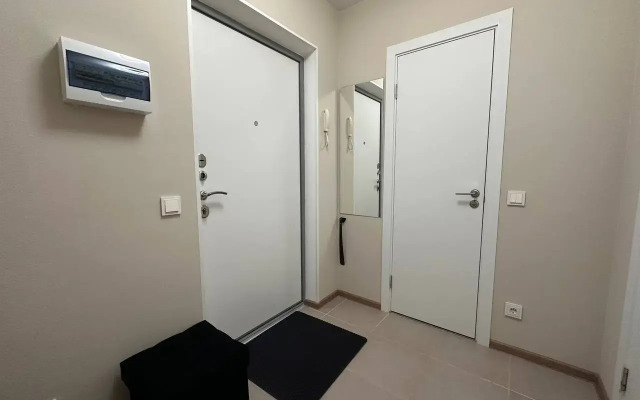 Studiya S Tremya Razdelnymi Spalnymi Mestami V Glukhovo Marinochka Flat