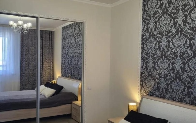 Апартаменты с современным ремонтом