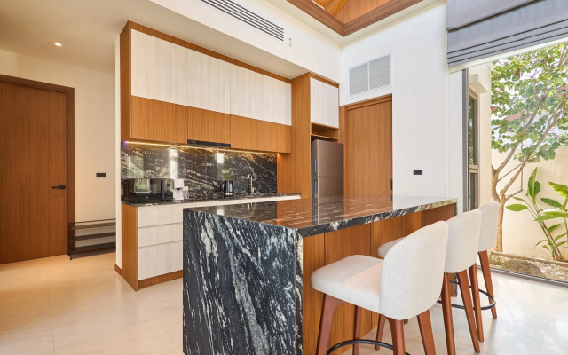 Вилла the Ozone 3 bedrooms 3
