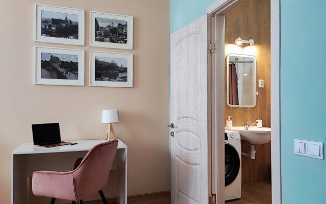 Квартира на Рыбной Деревне