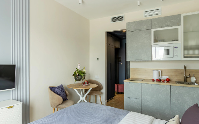 Dlya Dvoikh Na Vasyke Apartments