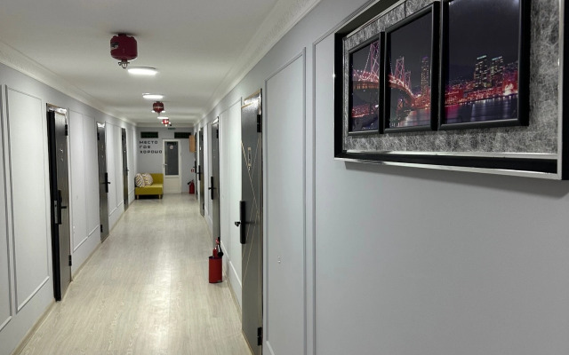 Mini hotel Hotel Rizo