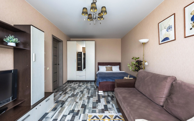 Квартира на Кушелевской Дороге 5 Корпус 2