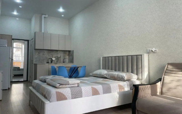 Квартира Студия -дуплекс