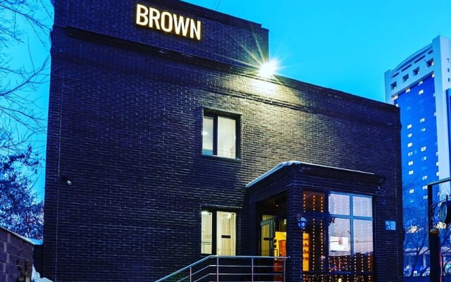 Brown Hotel