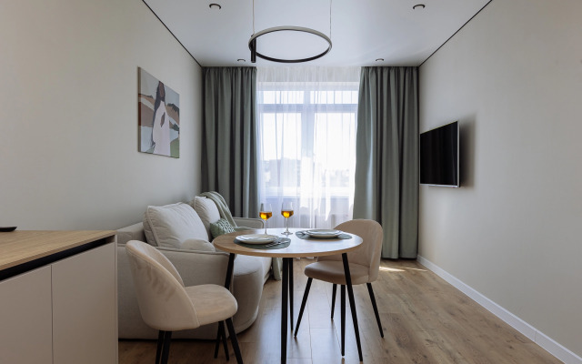 Квартира Уютная квартира комфорт-класса