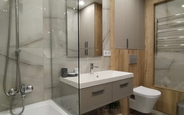 Uyutnaya Biznes Klassa Ekho Gor Flat