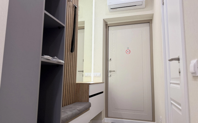 Апартаменты студия в сердце Сибири