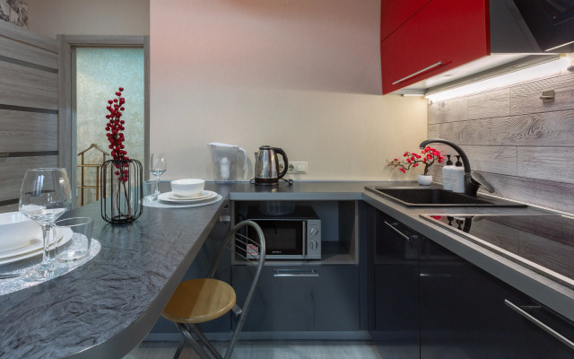 Апартаменты «Атмосфера» | Тень Сакуры — Вдохновение Восточной Эстетики