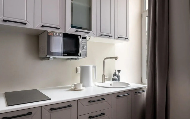 Апартаменты в Центре Столицы