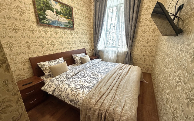 Квартира в центре Кронштадта