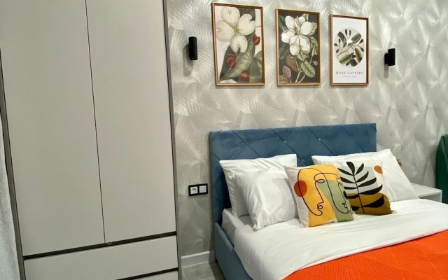 Na ulitse Beregovaya 73s1 Flat
